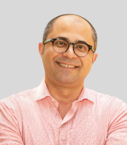 Dr Majid Sarvghad