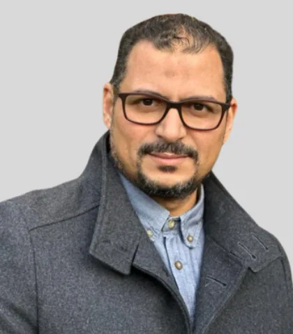 Dr Sherif Mansour